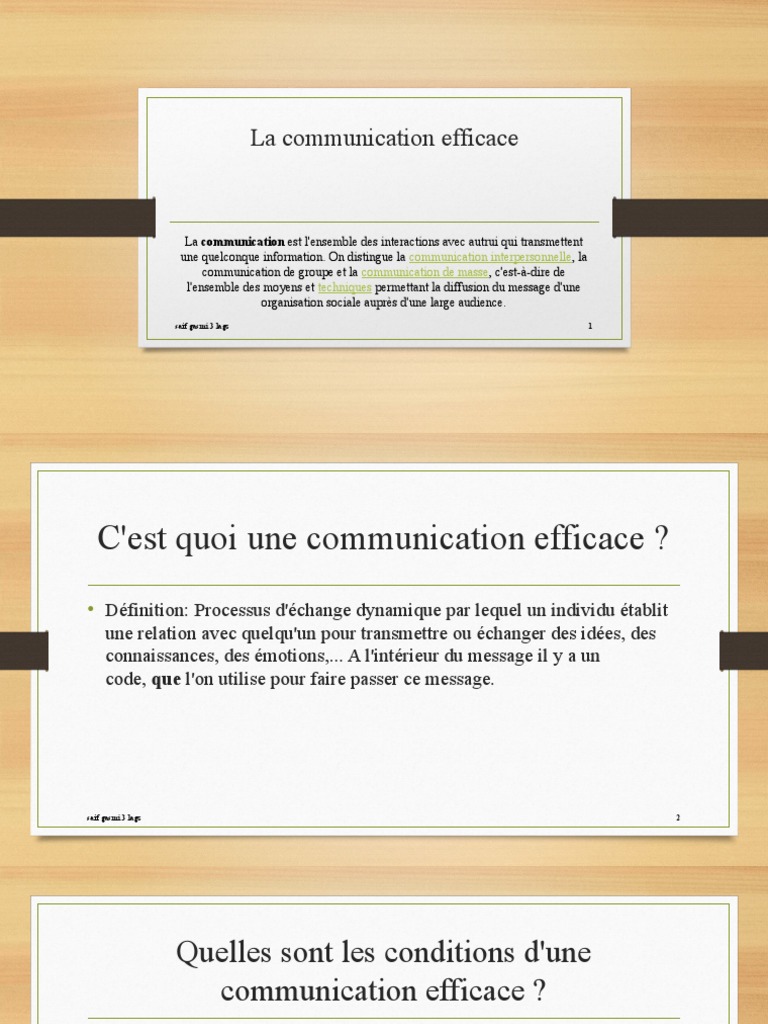 communication-efficace-3 Stratégies de la communication efficaces pour améliorer vos échanges