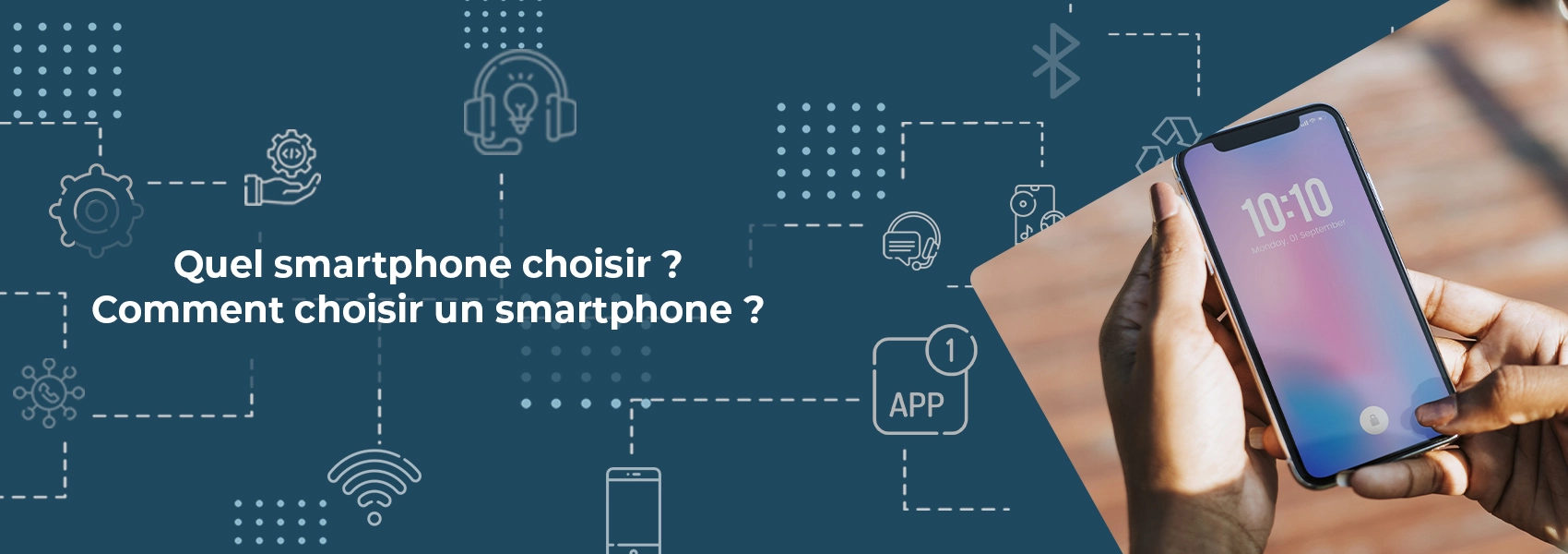 découvrez nos conseils essentiels pour choisir le smartphone idéal selon vos besoins et votre budget. comparez les fonctionnalités, les marques et les modèles pour faire un choix éclairé et profiter pleinement de votre expérience mobile.