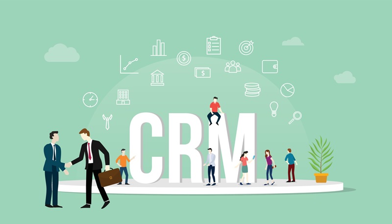 crm-essentiel Le logiciel crm : un incontournable pour la gestion de la relation client