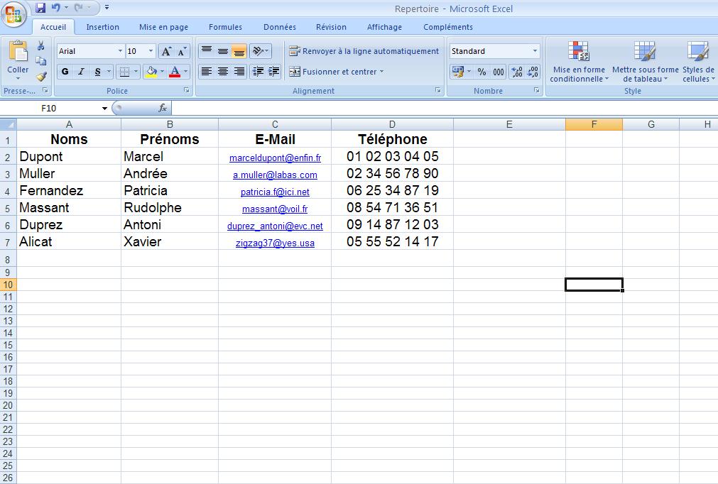 csv-en-excel-4 Conversion d'un fichier csv en excel : guide pratique