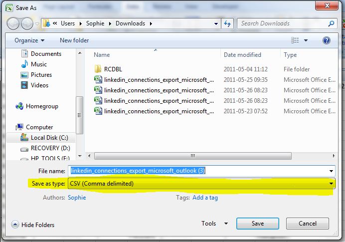 csv-en-excel-6 Convertir un fichier csv en excel facilement