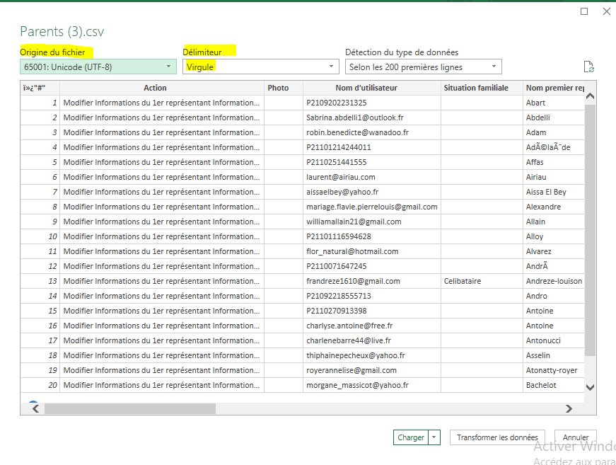 csv-en-excel-8 Comment convertir un fichier csv en excel facilement