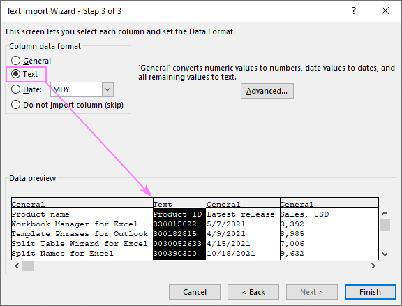 csv-en-excel-guide-2 Conversion de fichier CSV en Excel : Guide pratique