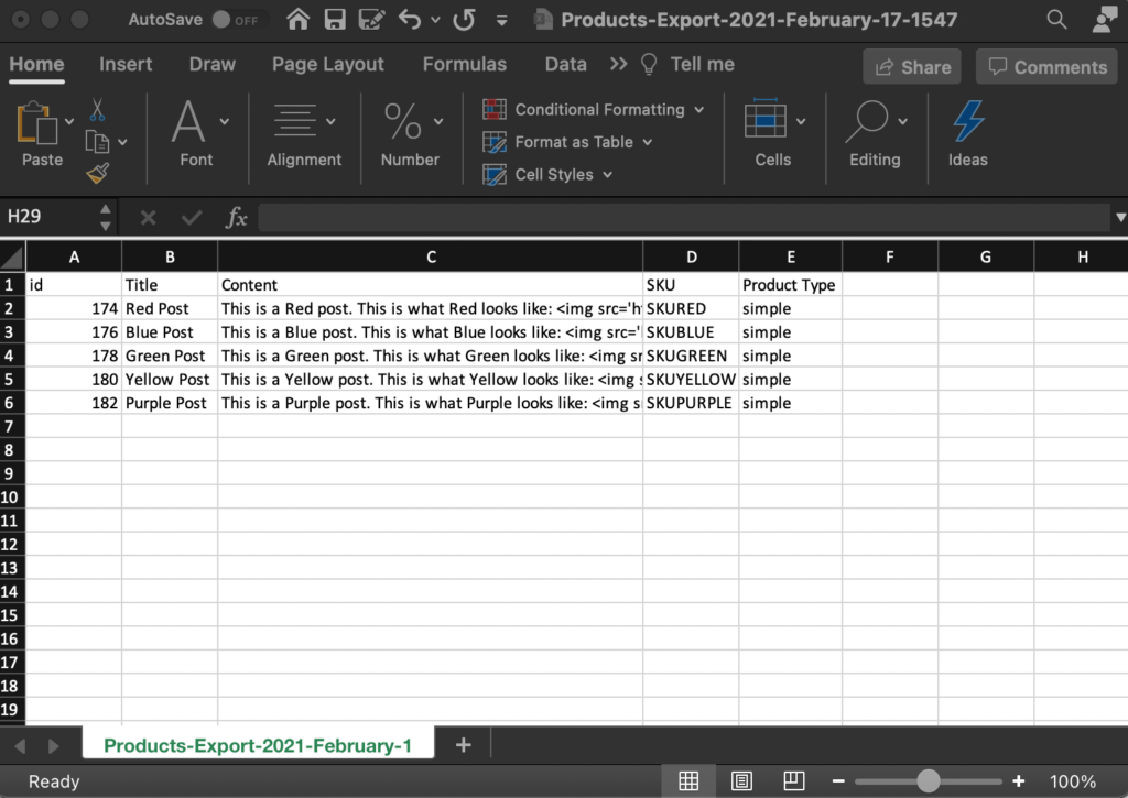 csv-en-excel Convertir un fichier csv en excel facilement