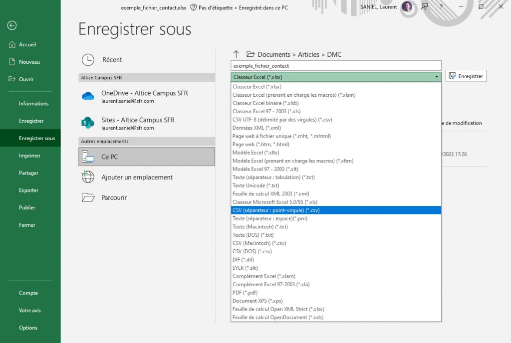 csv-en-xls-guide-3 Convertir un fichier CSV en XLS : le guide étape par étape