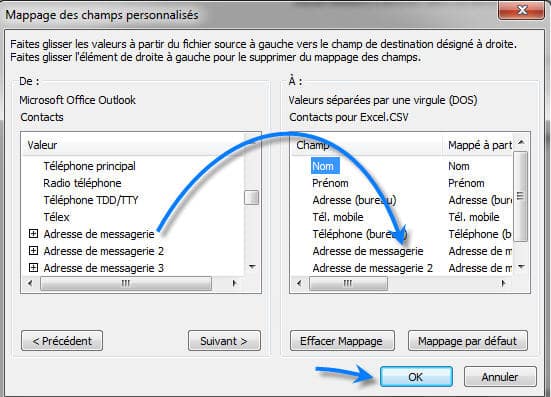 csv-vers-excel-2 Convertir un fichier CSV en Excel facilement