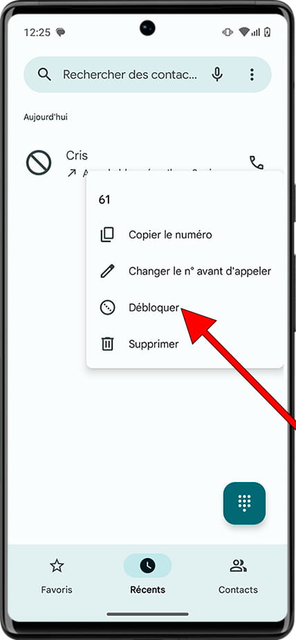 debloquer-numeros-telephone Comment résoudre le blocage des numéros sur votre téléphone