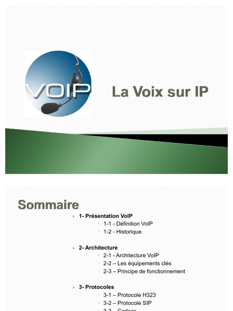 definition-voip La définition de la VoIP : comprendre les bases