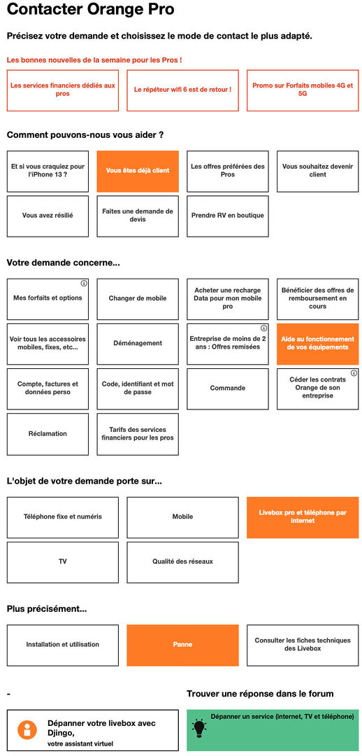 demander-un-numero-pro Comment demander un numéro de téléphone professionnel ?