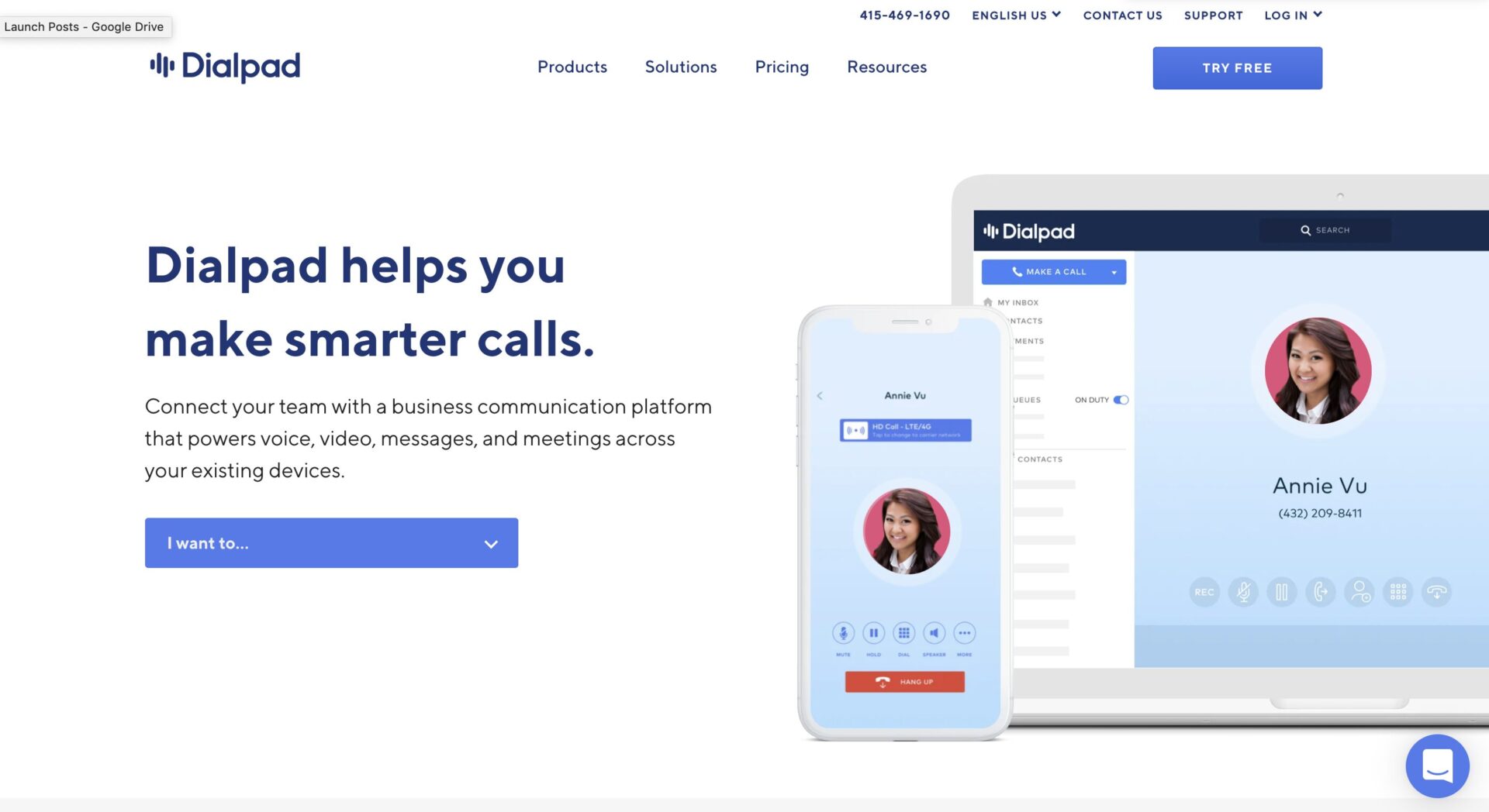 dialpad-communication Découvrez dialpad : la solution moderne pour vos communications d'entreprise