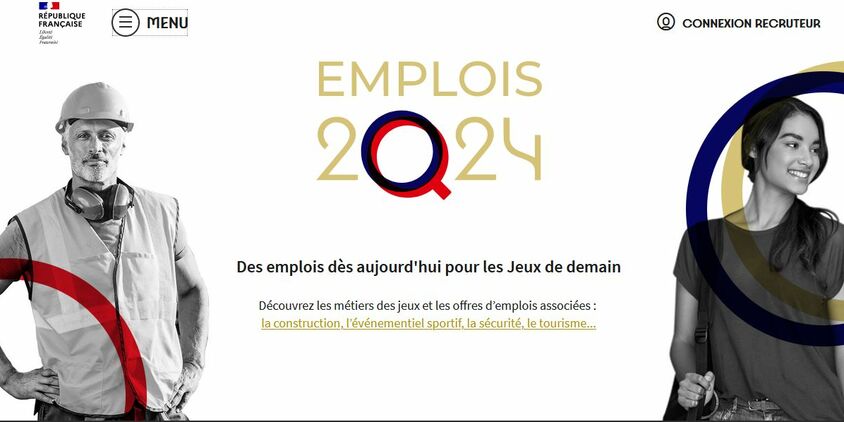 emploi-2024-2 Forum emploi 2024 : les tendances du marché du travail