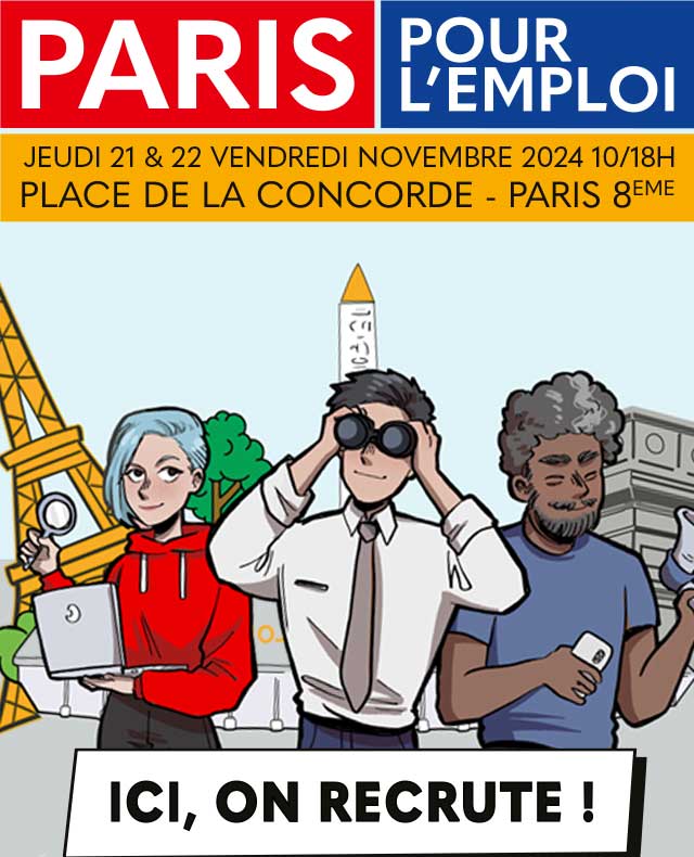 emploi-2024 Forum emploi 2024 : les tendances du marché du travail