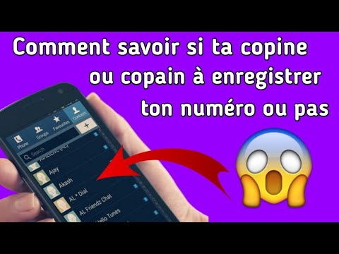 enregistrer-numero-smartphone-2 Comment enregistrer un numéro de téléphone sur son smartphone ?