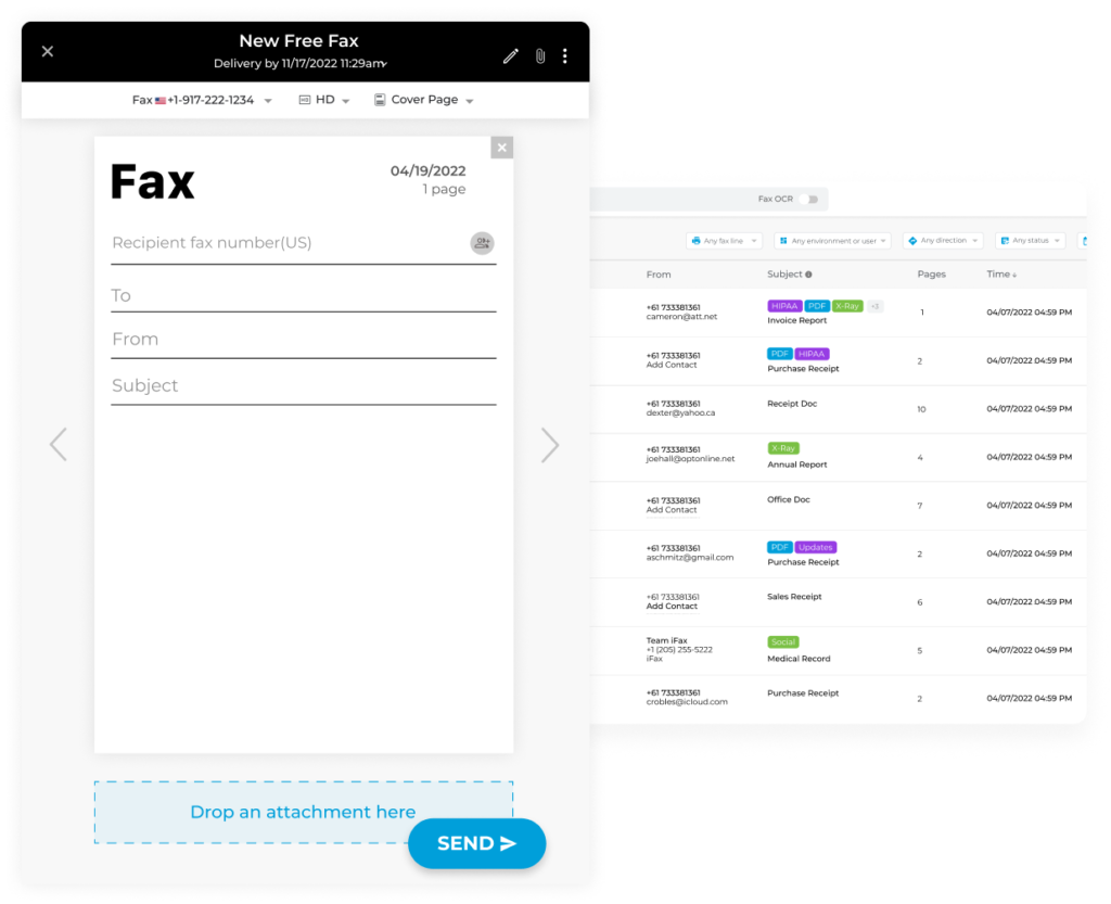 envoyer-fax-internet-1 Comment envoyer un fax sur internet facilement