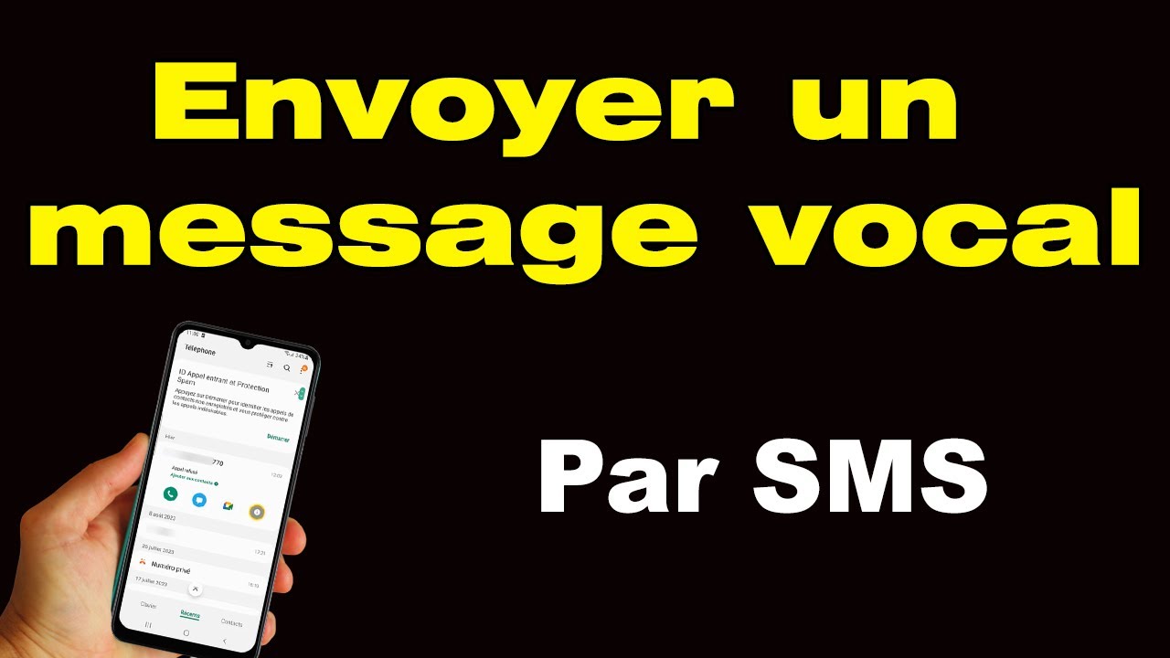 envoyer-message-vocal Comment envoyer un message vocal facilement