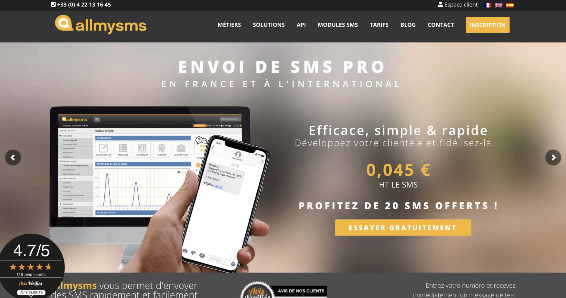 envoyer-sms-efficacement Comment envoyer un sms efficacement