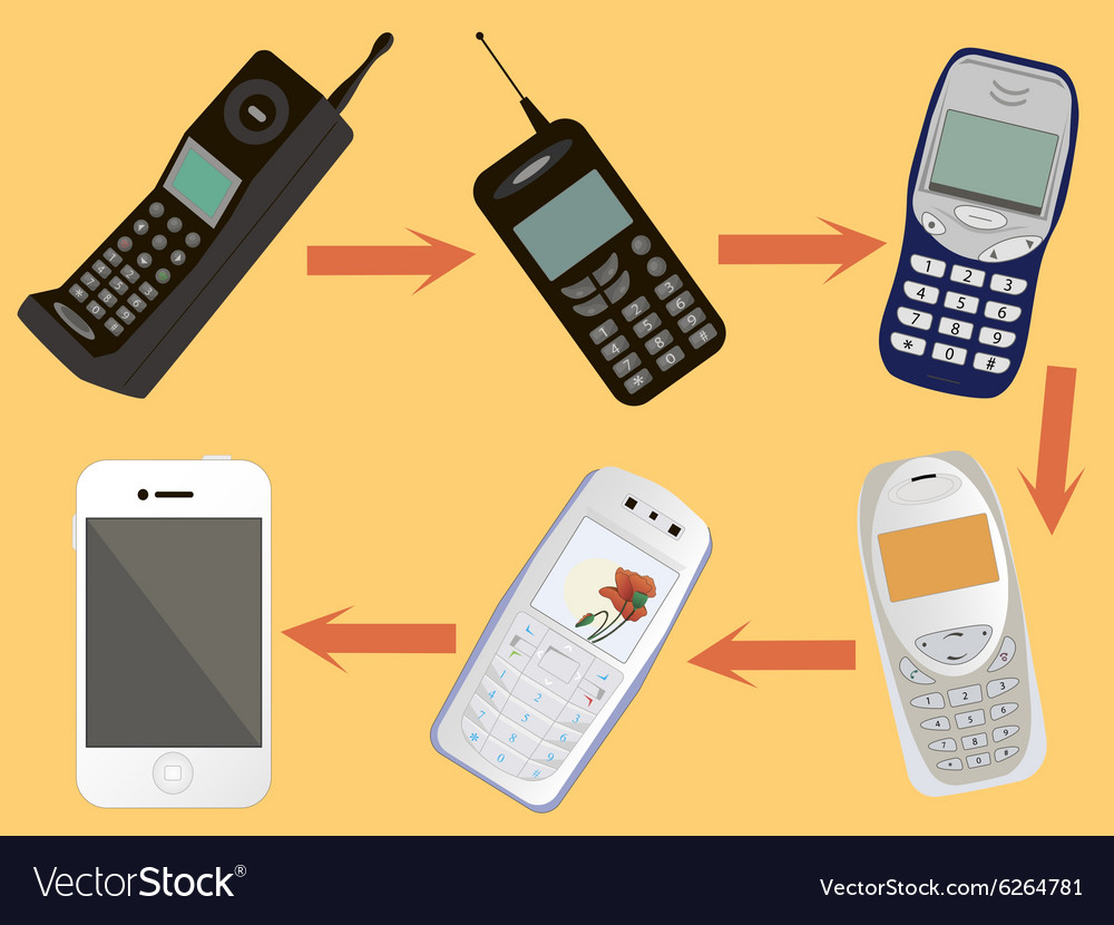 evolution-smartphones-1 Neuf en chiffre : l'évolution des smartphones