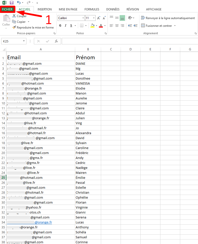 fichiers-csv-excel-1 Tout savoir sur les fichiers CSV dans Excel