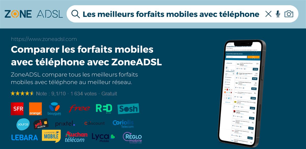 forfaits-mobiles-2 Code mobile : tout ce que vous devez savoir sur les forfaits et les options