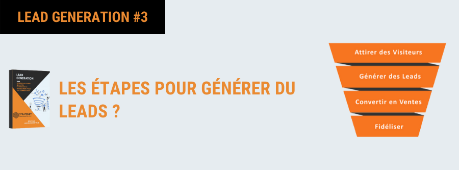 generation-lead La génération lead : stratégies pour booster votre prospection