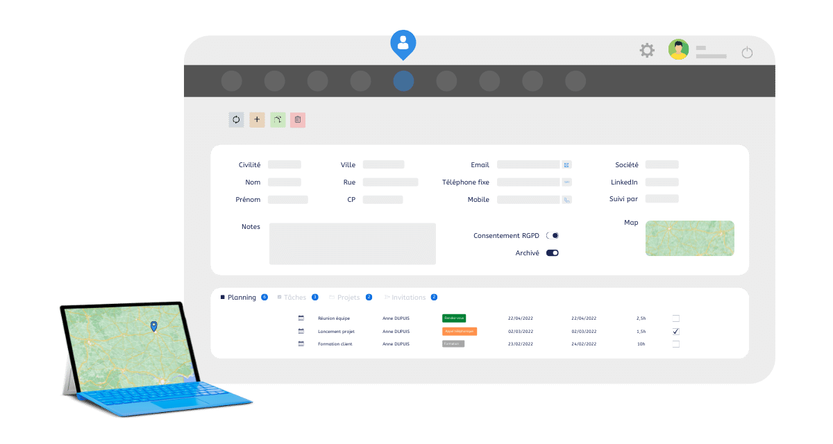 gestion-contacts-mobiles Numéro de tel : comment bien gérer vos contacts mobiles