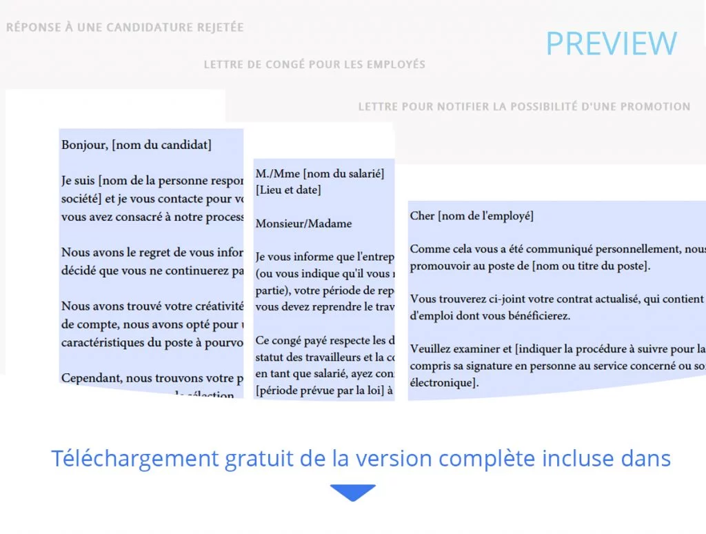 gestion-du-personnel Logiciel pour la gestion du personnel : optimisez votre équipe