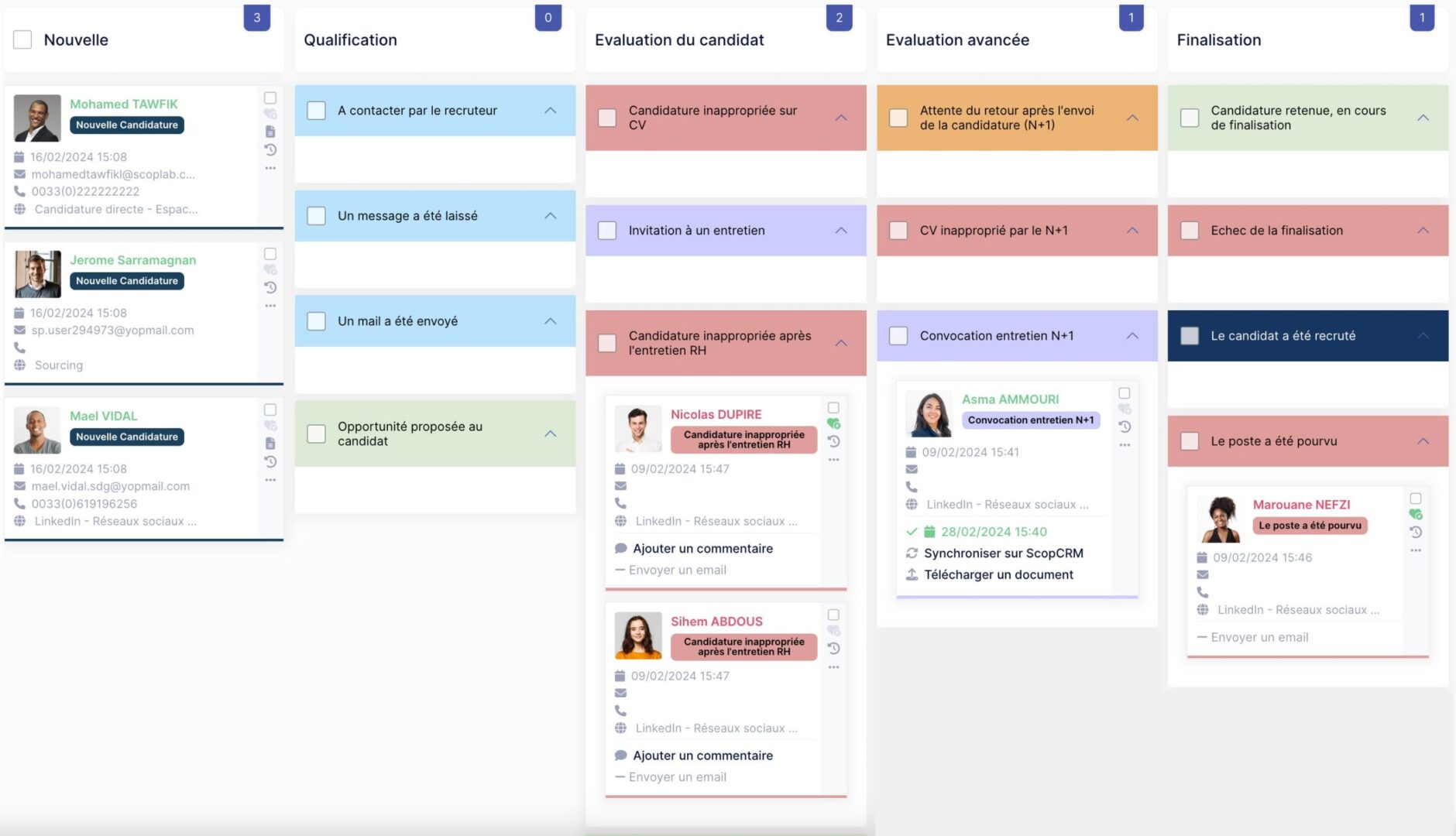 gestion-simplifiee Entreprise facil : simplifiez la gestion de votre société