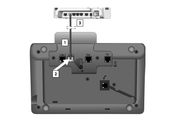 gigaset-dx800a-2 Gigaset dx800a : votre solution de communication tout-en-un