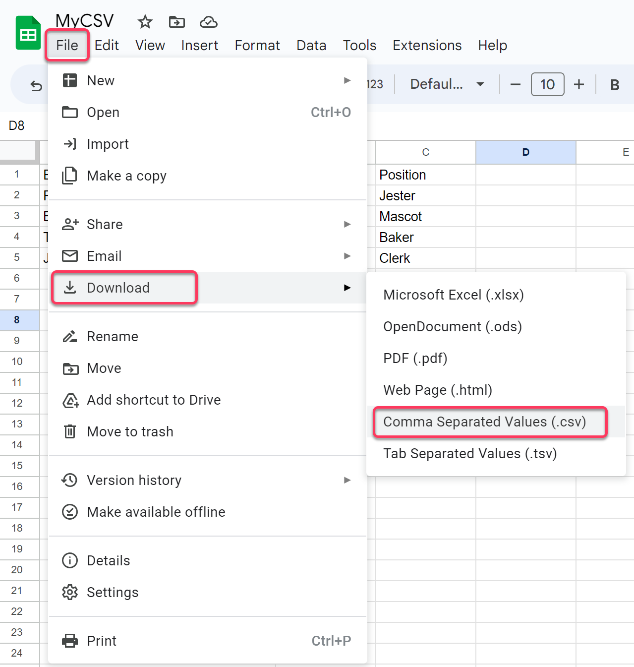 guide-csv-excel Comment utiliser un fichier csv dans excel : guide pratique