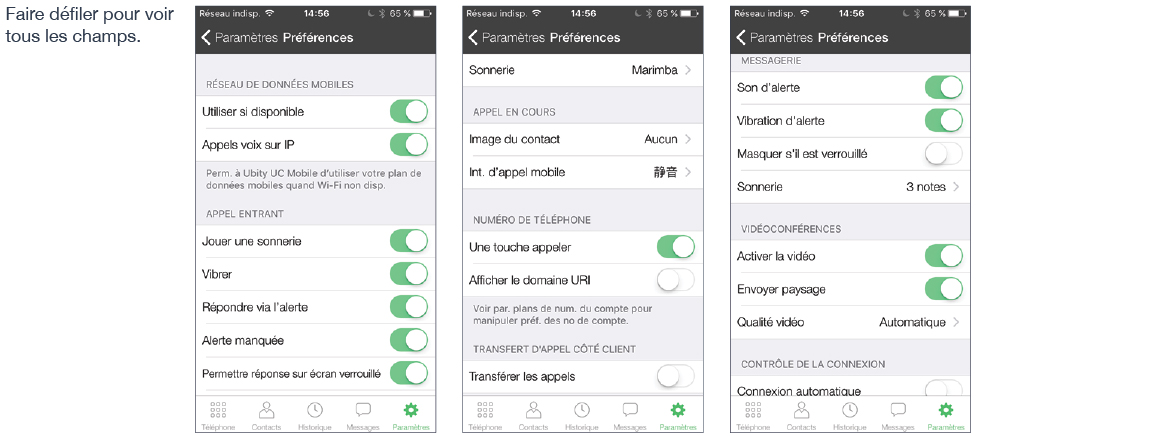 historique-dappel Retrouver son historique d'appel : astuces et conseils pratiques