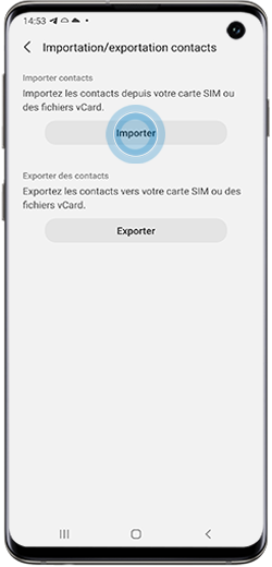 importer-des-contacts Importer des contacts : Guide pratique pour simplifier vos échanges