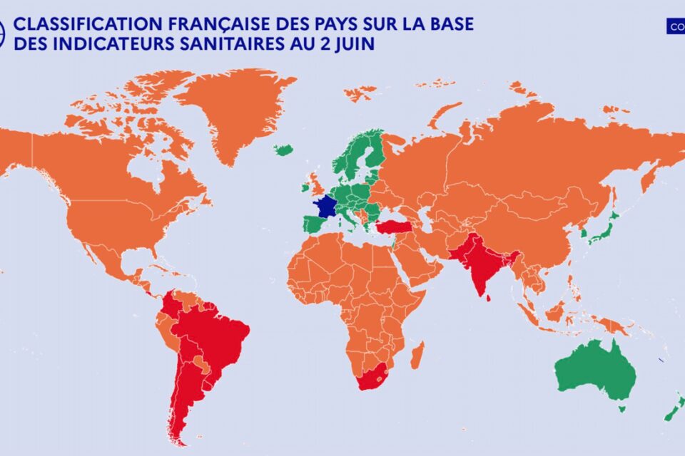 indicateurs-pays Indicateur clé des indicatifs pays : tout ce que vous devez savoir