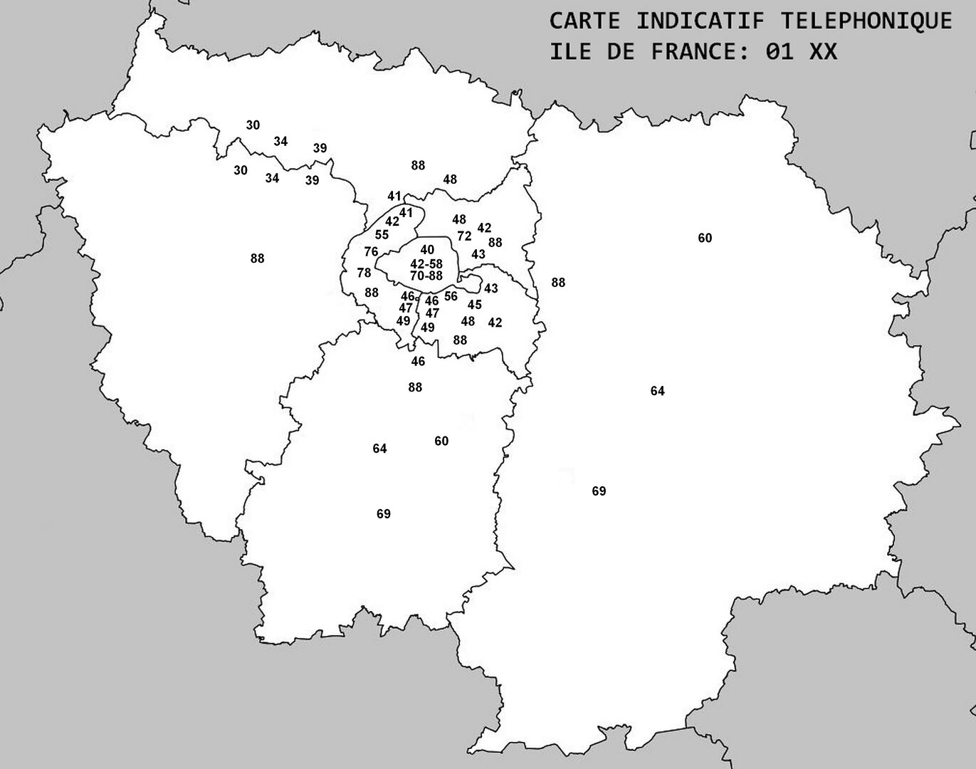 indicatif-02-france-1 Comprendre l'indicatif 02 en France : ce qu'il faut savoir