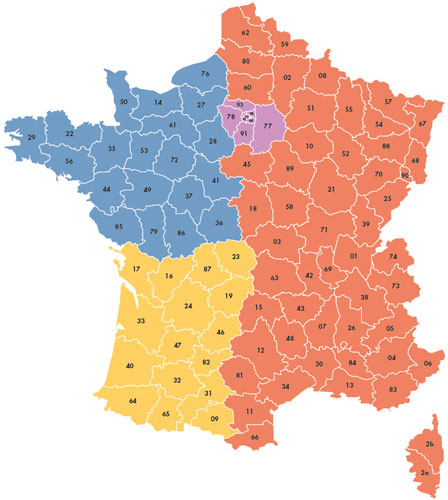 indicatif-02-france-2 Comprendre l'indicatif 02 en France : ce qu'il faut savoir