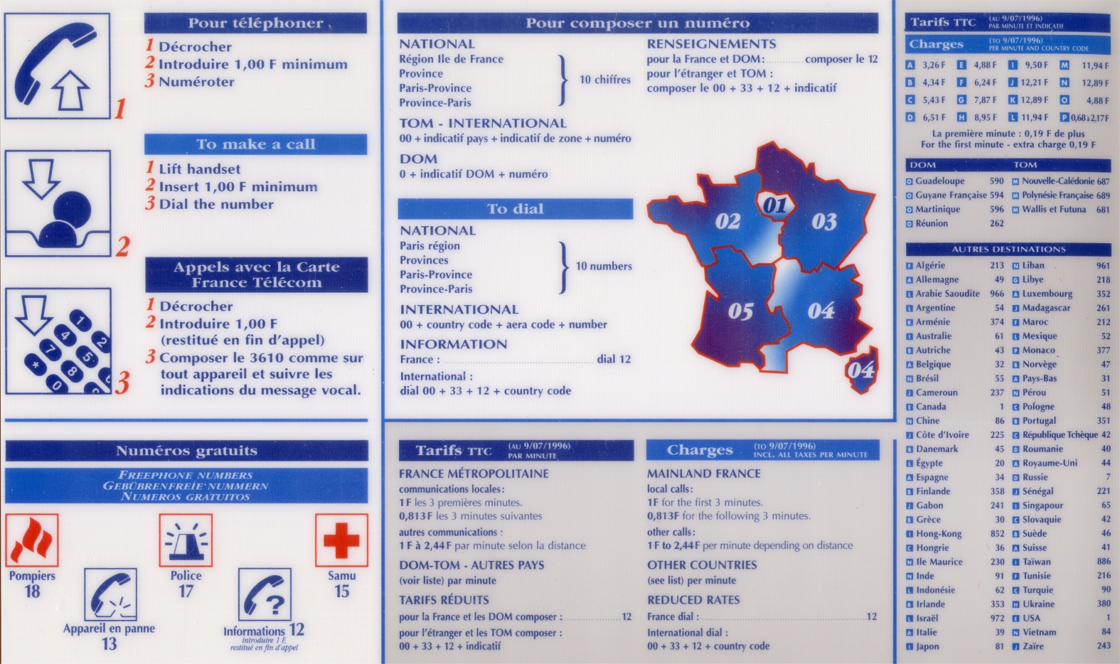 indicatif-05-6 Indicatif téléphonique 05 : tout ce qu'il faut savoir