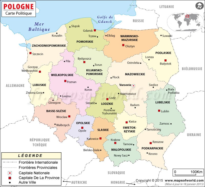 indicatif-pologne-2 Indicatif de la Pologne : tout ce qu'il faut savoir pour vos appels