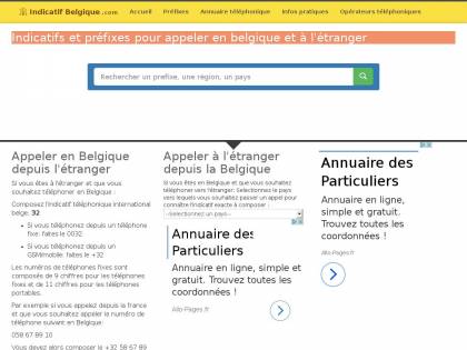 indicatif-telephonique-belgique-1 Indicatif téléphonique en Belgique : tout ce que vous devez savoir