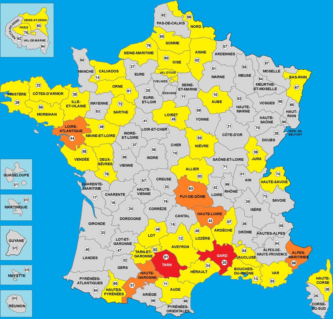 indicatif-telephonique-francais-2 International code 33 : tout savoir sur l'indicatif téléphonique français