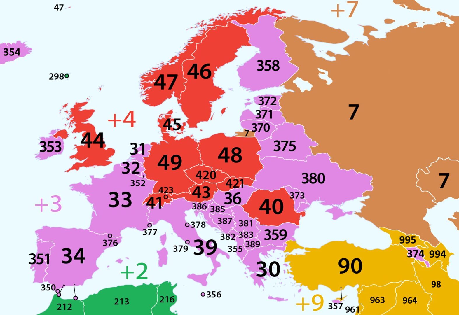 indicatif-telephonique-france-2 Indicatif téléphonique vers la France : tout ce que vous devez savoir