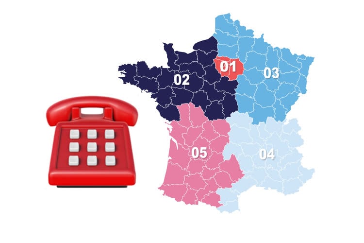 indicatif-telephonique-france-24 Quel est l'indicatif téléphonique international pour la France ?