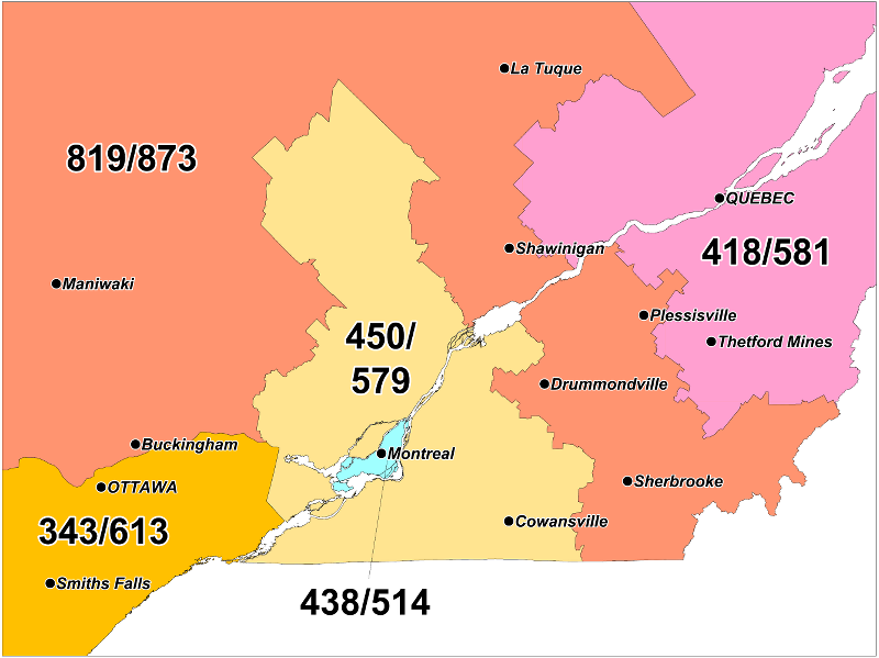 indicatifs-regionaux Prefix téléphone : comprendre l'importance des indicatifs régionaux