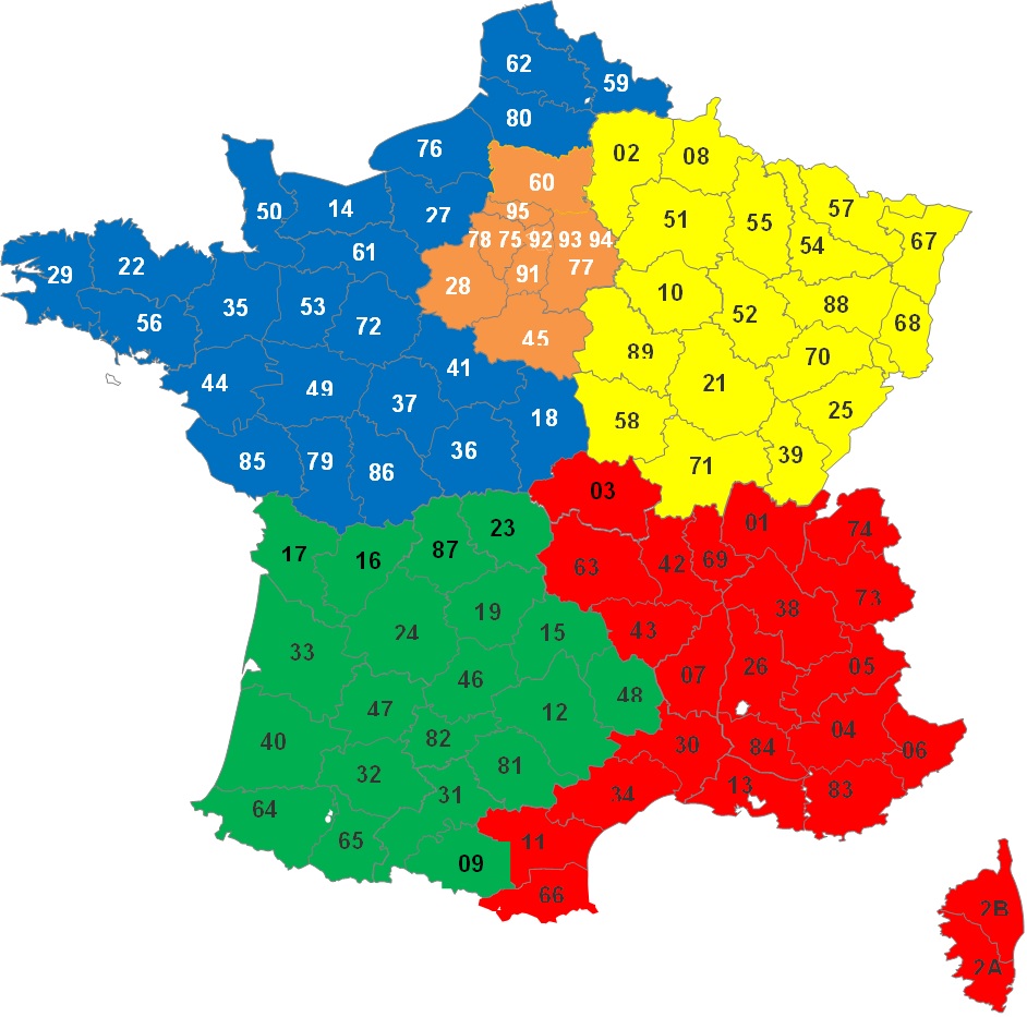 indicatifs-telephoniques-10 Les indicatifs téléphoniques : comprendre les codes de chaque pays