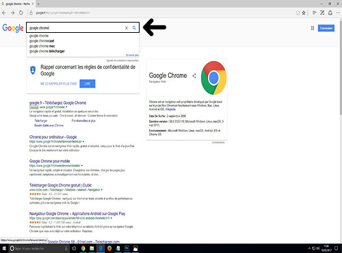 installer-chrome-2 Comment installer Chrome facilement