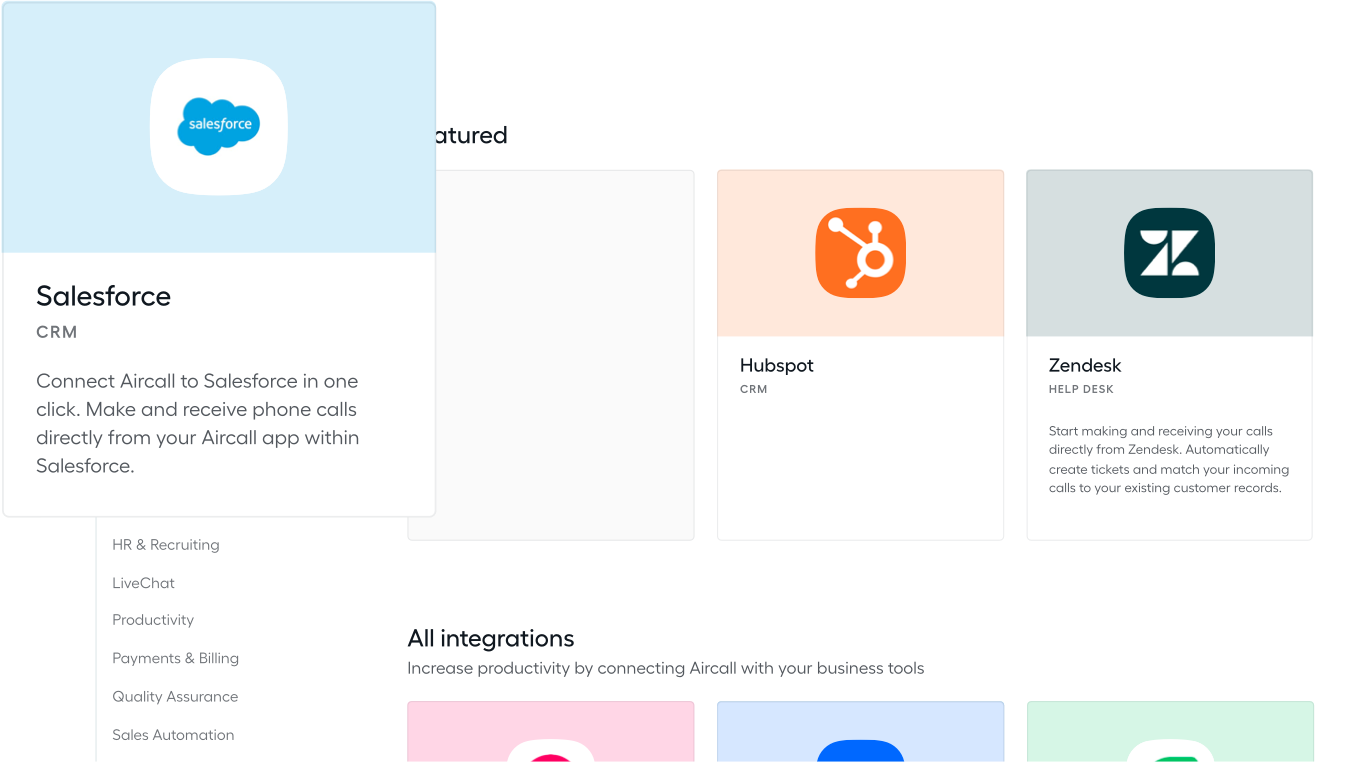 integration-api-aircall-1 Découvrez comment intégrer l'api aircall dans votre workflow