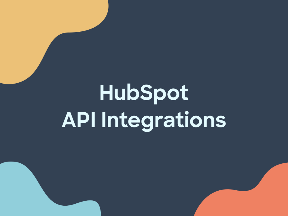 integration-api-hubspot-1 Tout savoir sur l'intégration de l'API HubSpot