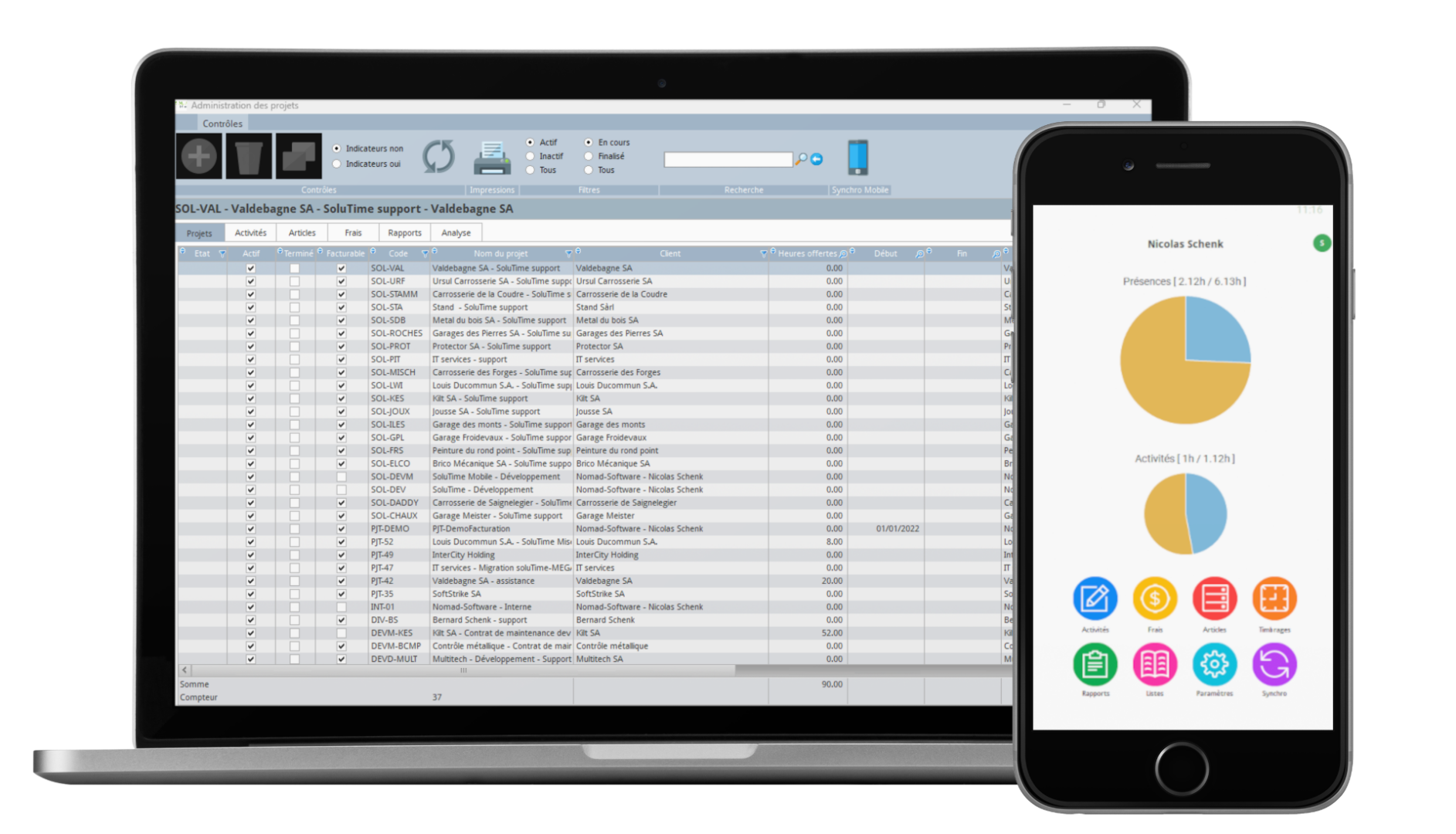 logiciel-rh-telephonie Ressources humaines : comment un logiciel révolutionne la gestion des talents dans le secteur de la téléphonie