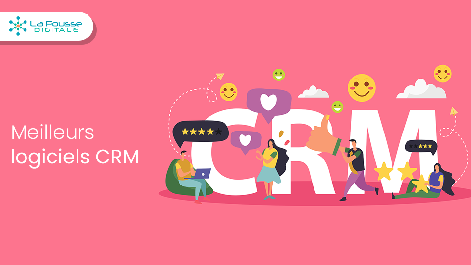 logiciels-crm Les meilleurs logiciels CRM pour booster votre entreprise