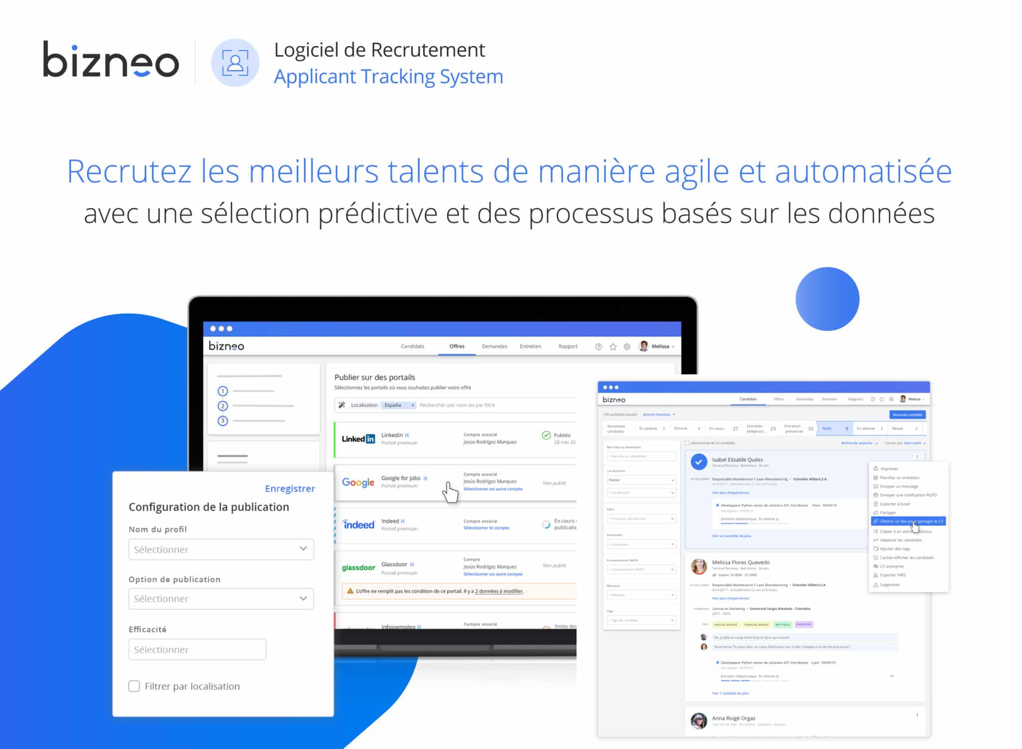 logiciels-de-recrutement-essentiels Les logiciels de recrutement : outils indispensables pour votre stratégie d'embauche