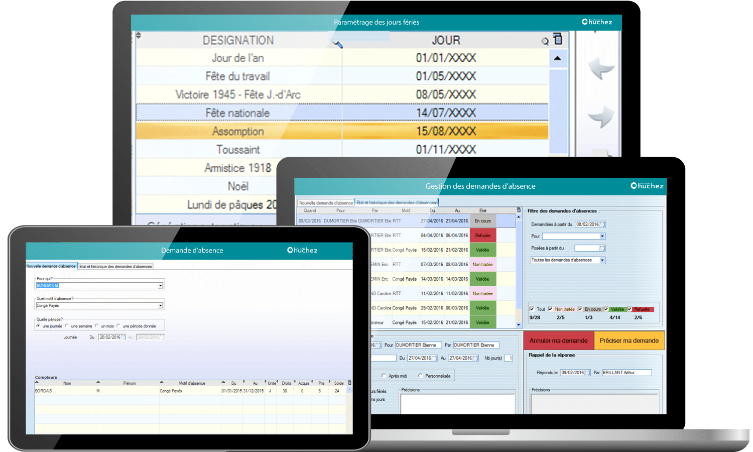 logiciels-gestion-temps Gestion personnelle : les meilleurs logiciels pour optimiser votre temps