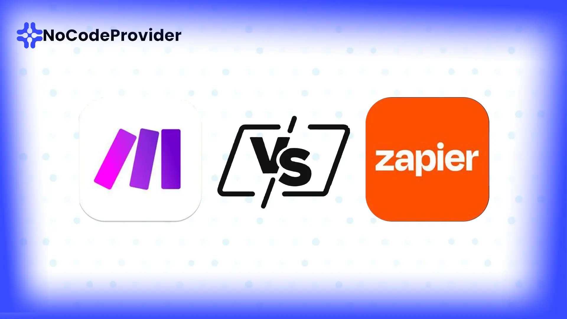 make-vs-zapier Make ou Zapier : lequel choisir pour automatiser vos tâches ?